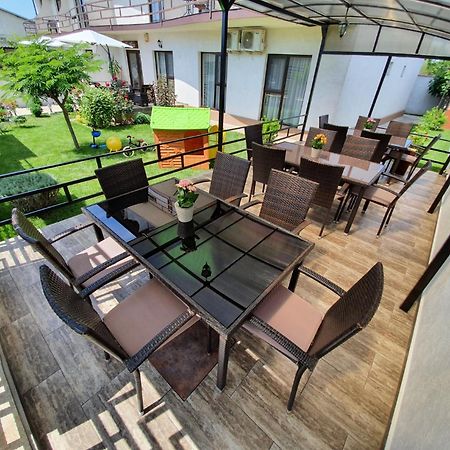 Vila Bliss Costinesti Exterior foto