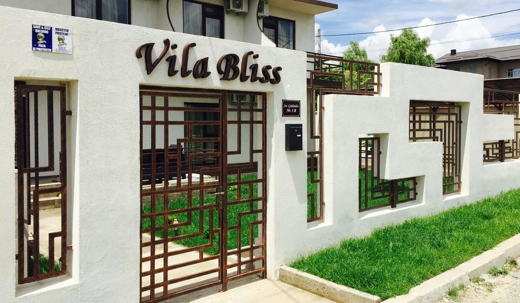 Vila Bliss Costinesti Exterior foto