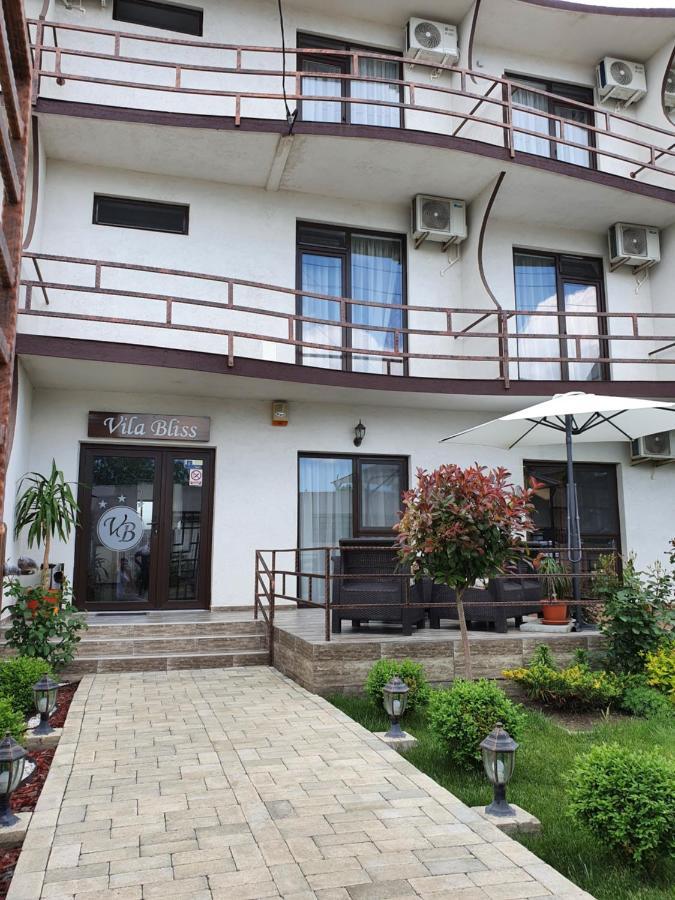 Vila Bliss Costinesti Exterior foto